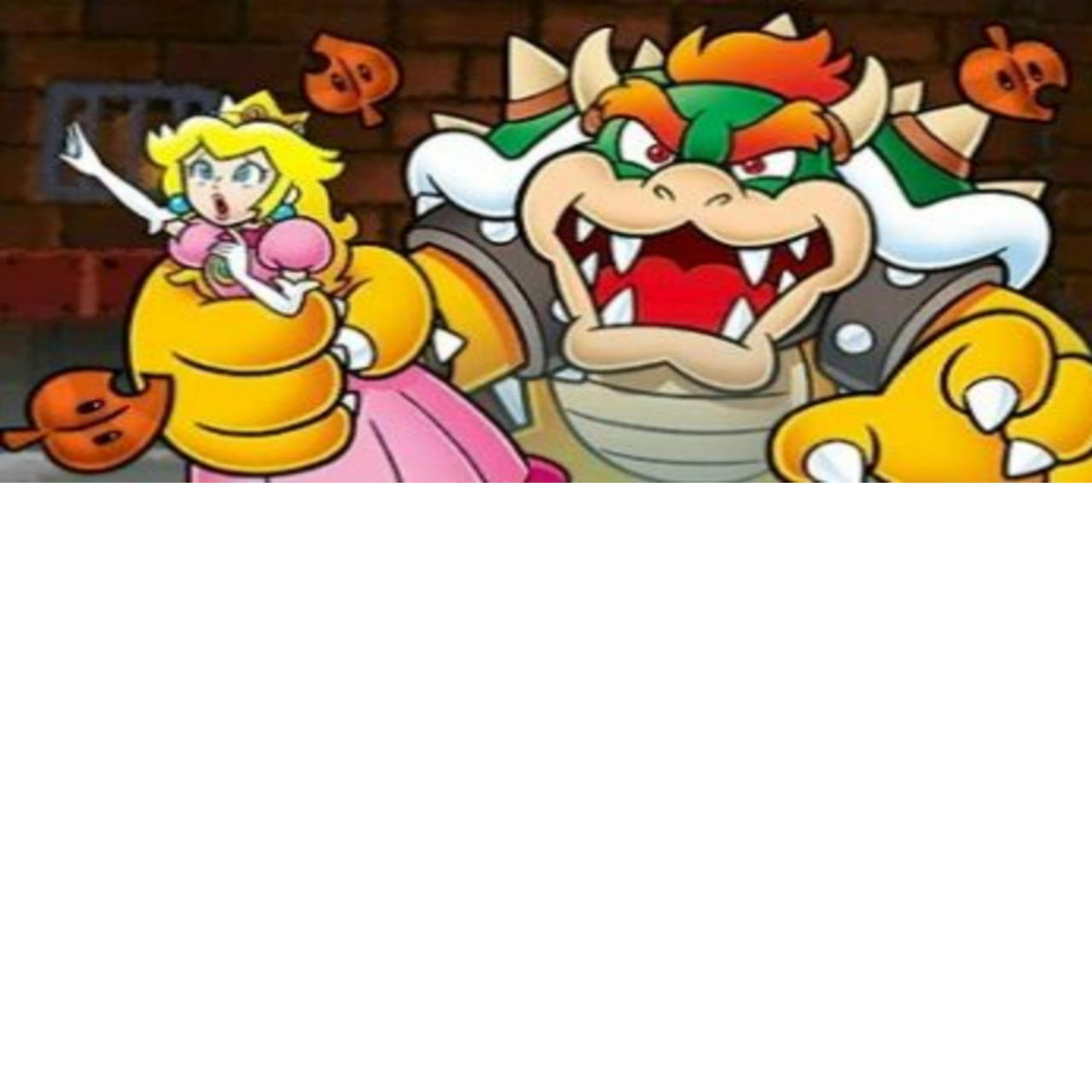 Who Rescues Princess Peach? by MaxGoudiss on DeviantArt