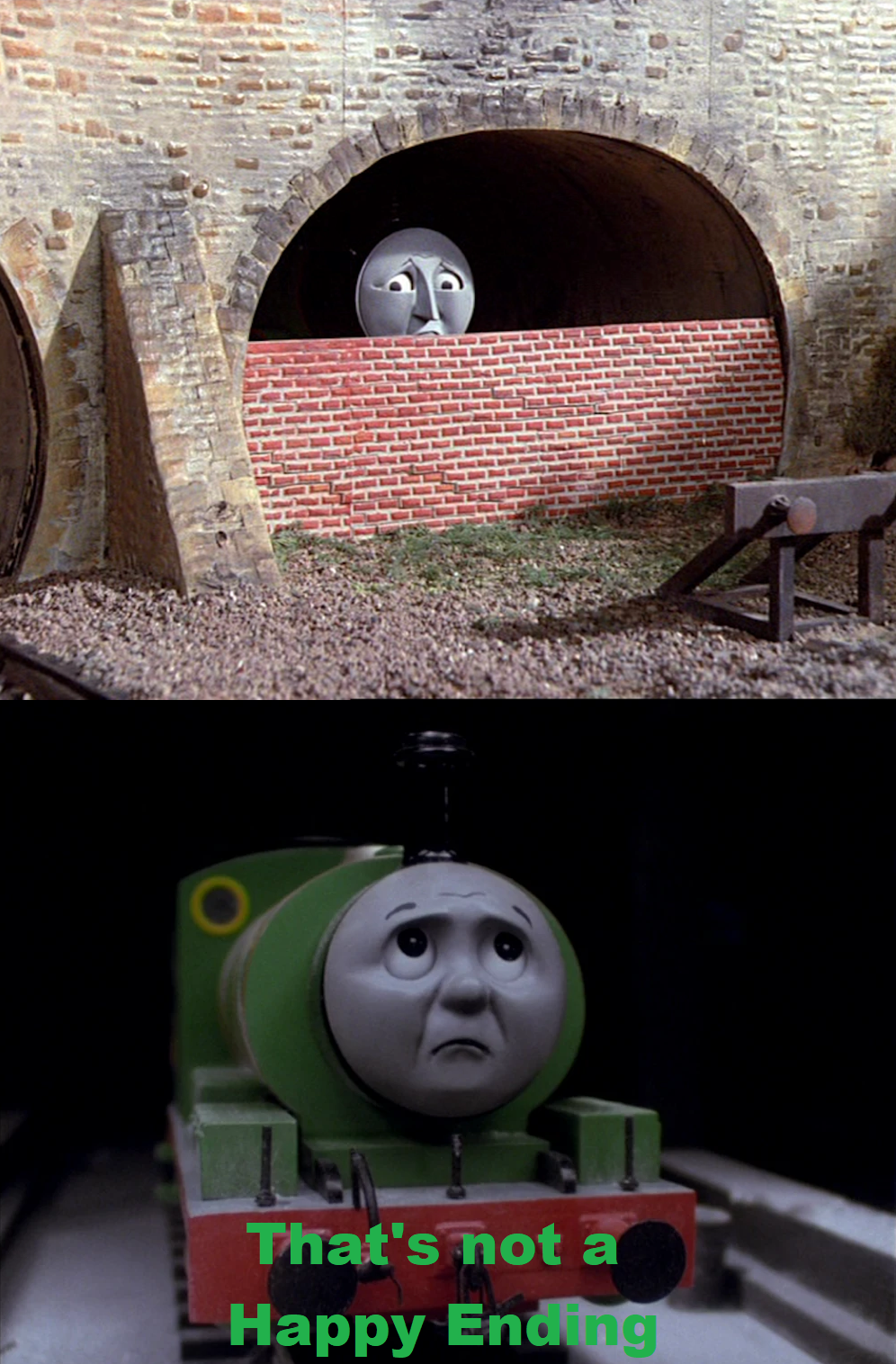 Percy reacts to The Sad Story of Henry ending by MaxGoudiss on DeviantArt