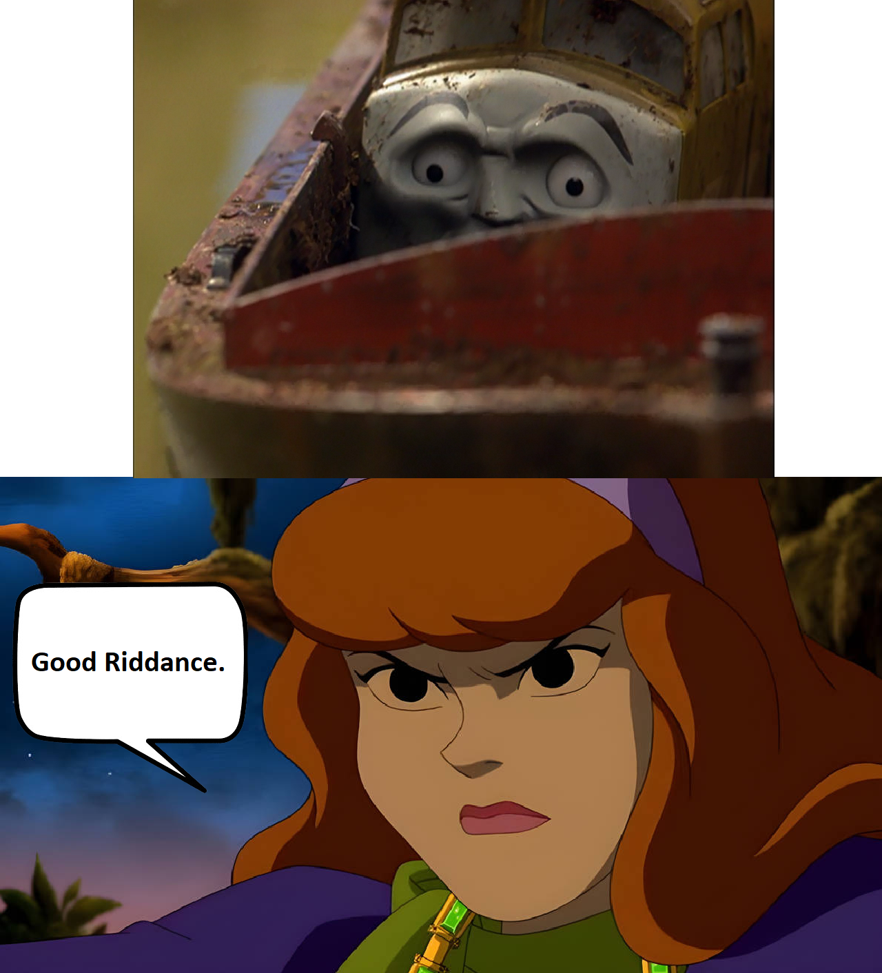 Daphne Says Good Riddance To Diesel 10 by MaxGoudiss on DeviantArt