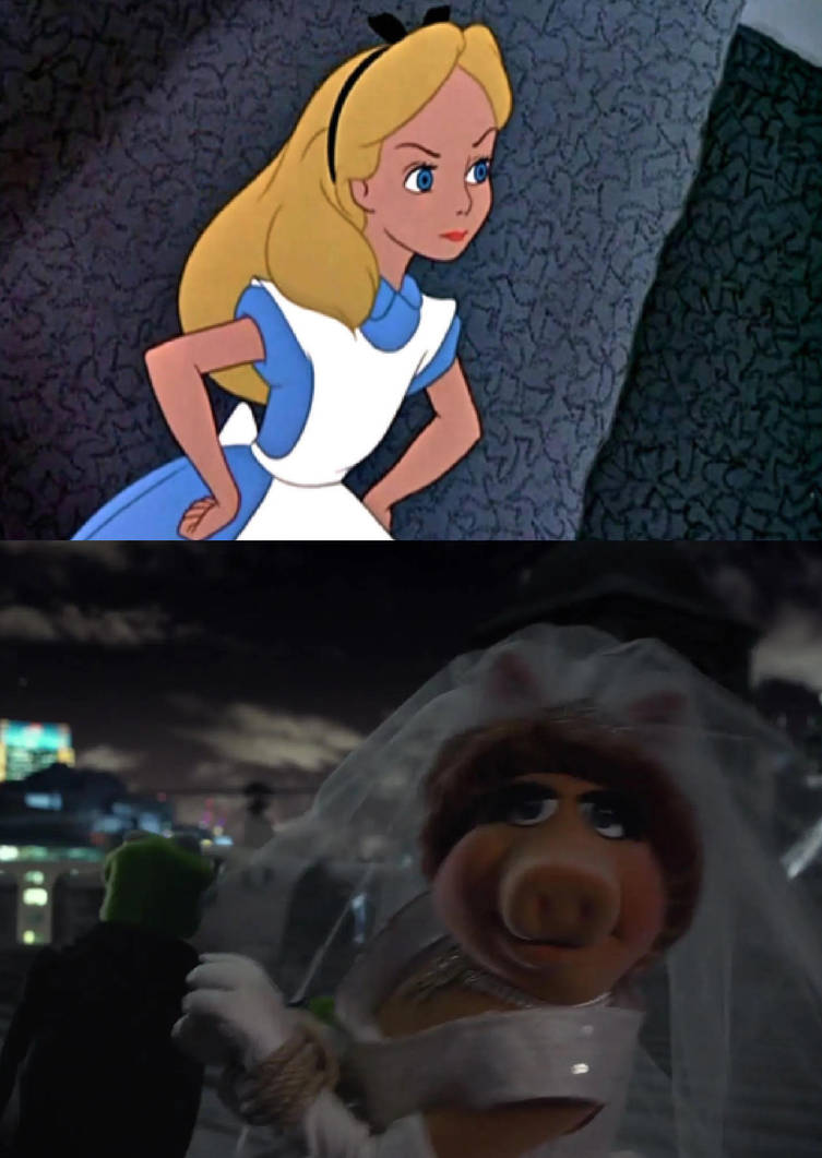 Constantine Kidnapping Miss Piggy Make Alice Angry By MaxGoudiss On constantine-kidnapping-miss-piggy-make-alice-angry-by-maxgoudiss-on