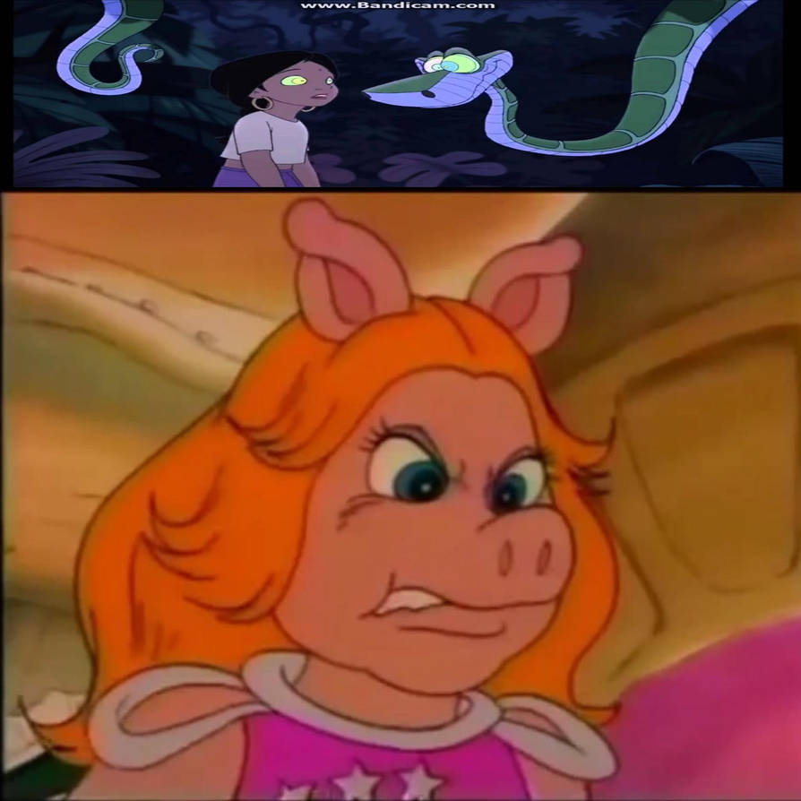 Miss Piggy Hates Kaa Hypnotizing Shanti By Maxgoudiss On Deviantart Miss Piggy Hates Kaa Hypnotizing Shanti By Maxgoudiss On Deviantart