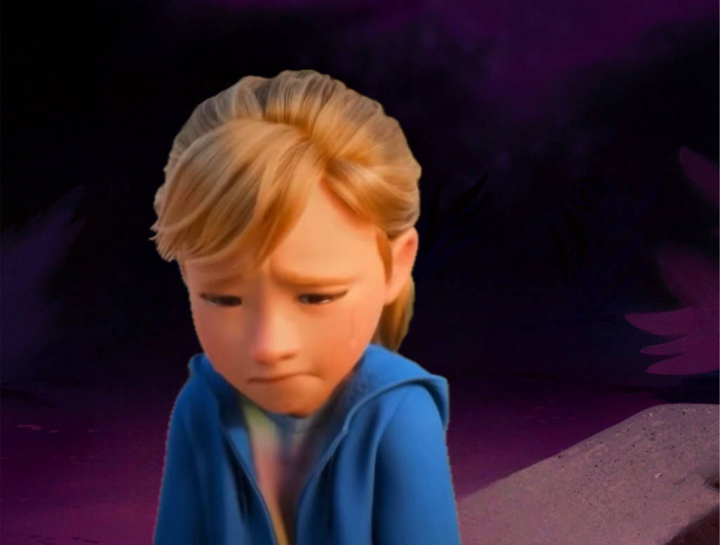 Riley Andersen crying in the Wonderland forest by MaxGoudiss on DeviantArt