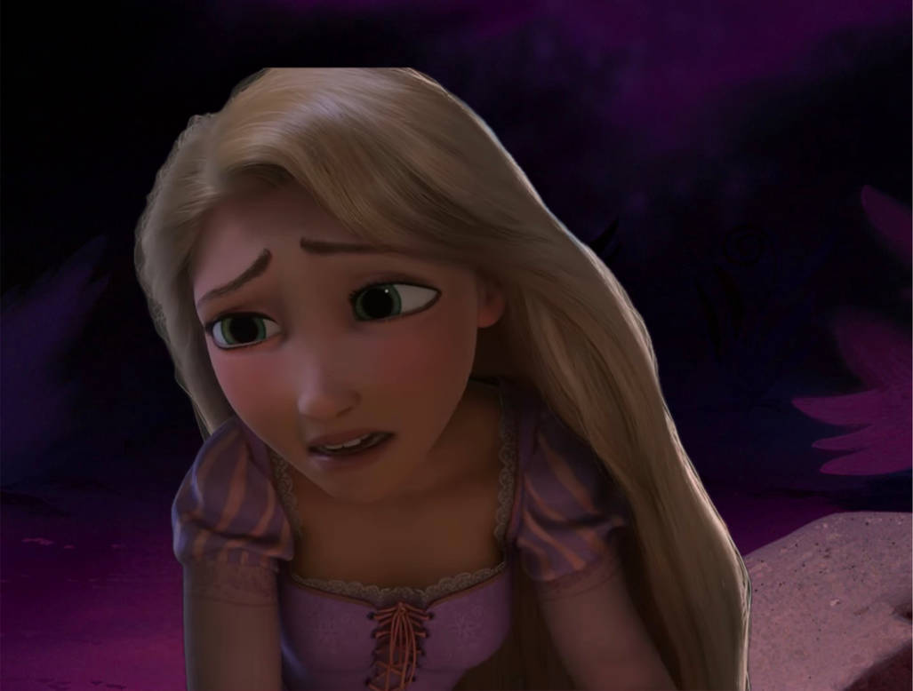Rapunzel Crying In The Forest Of Wonderland By MaxGoudiss On DeviantArt rapunzel-crying-in-the-forest-of-wonderland-by-maxgoudiss-on-deviantart