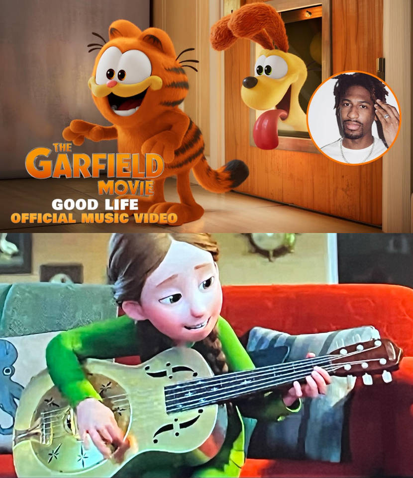 Sam Beecles Inflation Sam Beccles Plays And Sings Good Life by MaxGoudiss on DeviantArt