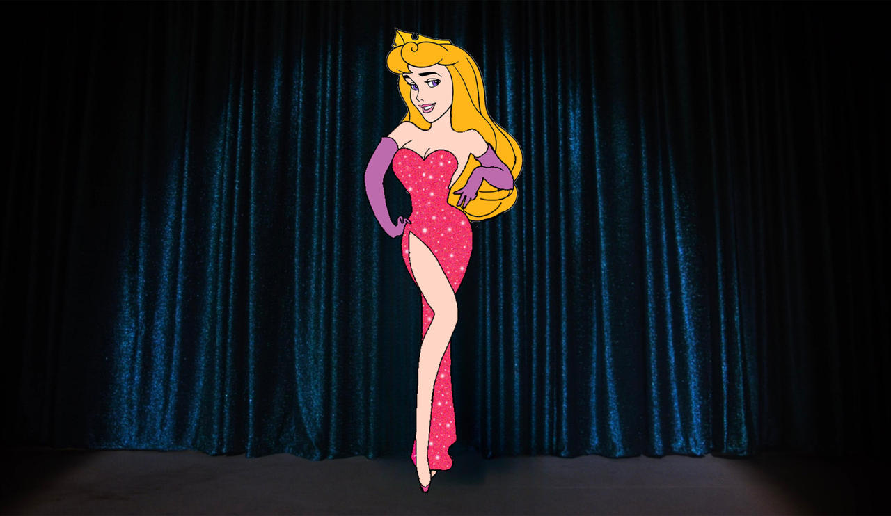 Jessica Rabbit Avatar Princess Aurora as Jessica Rabbit at the IAPC by MaxGoudiss on DeviantArt