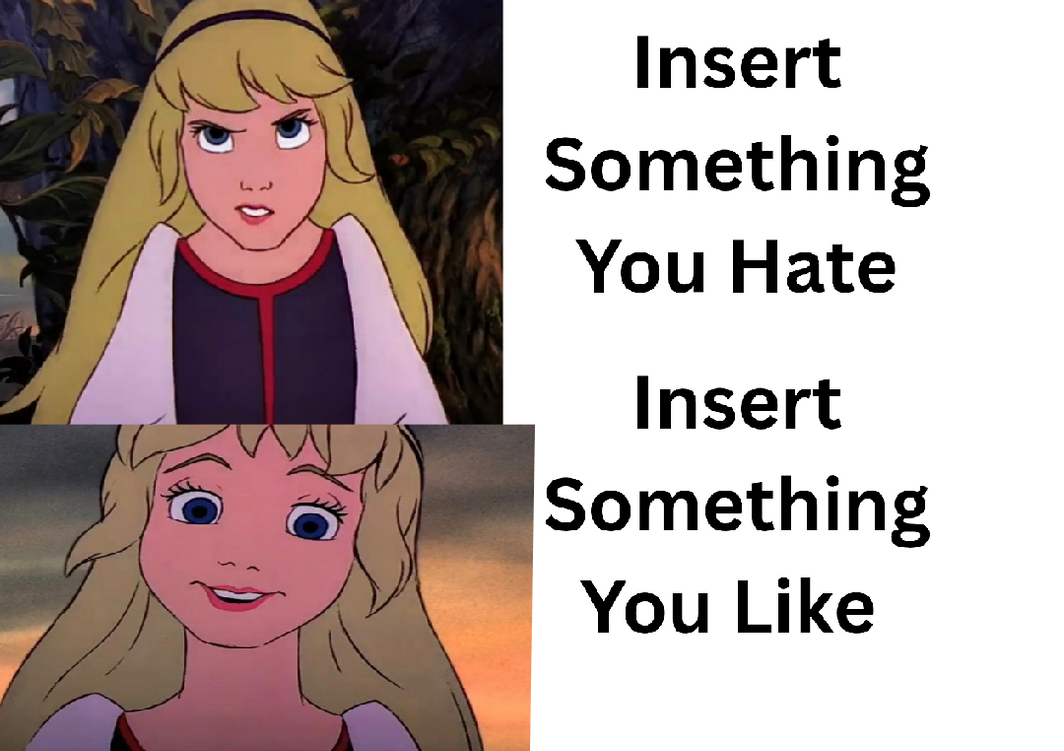 Princess Deraka Princess Eilonwy Drake Meme by MaxGoudiss on DeviantArt