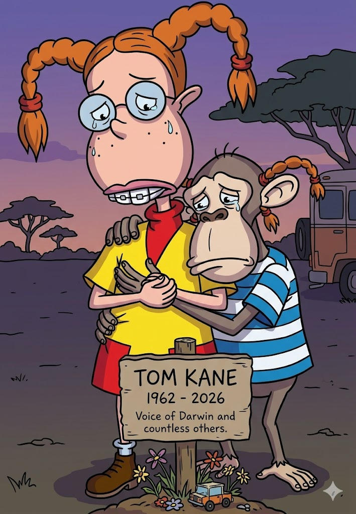 Kane Rip RIP Tom Kane (1962-2026) by MaxGoudiss on DeviantArt