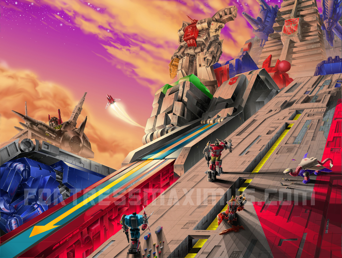 The Fort by Deceptichop on DeviantArt