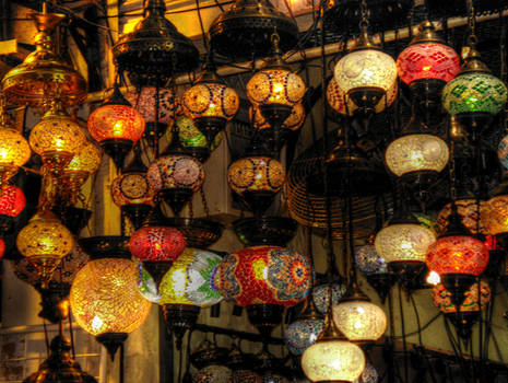 Lights from the Orient