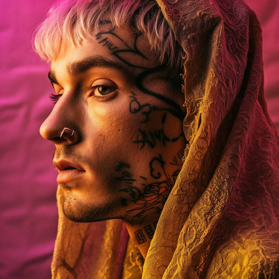 Portrait of a modern day rapper by OddityOfficial on DeviantArt