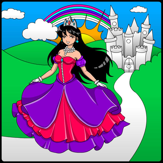 Princess Shadowpeach By Shadowpeach89 On DeviantArt