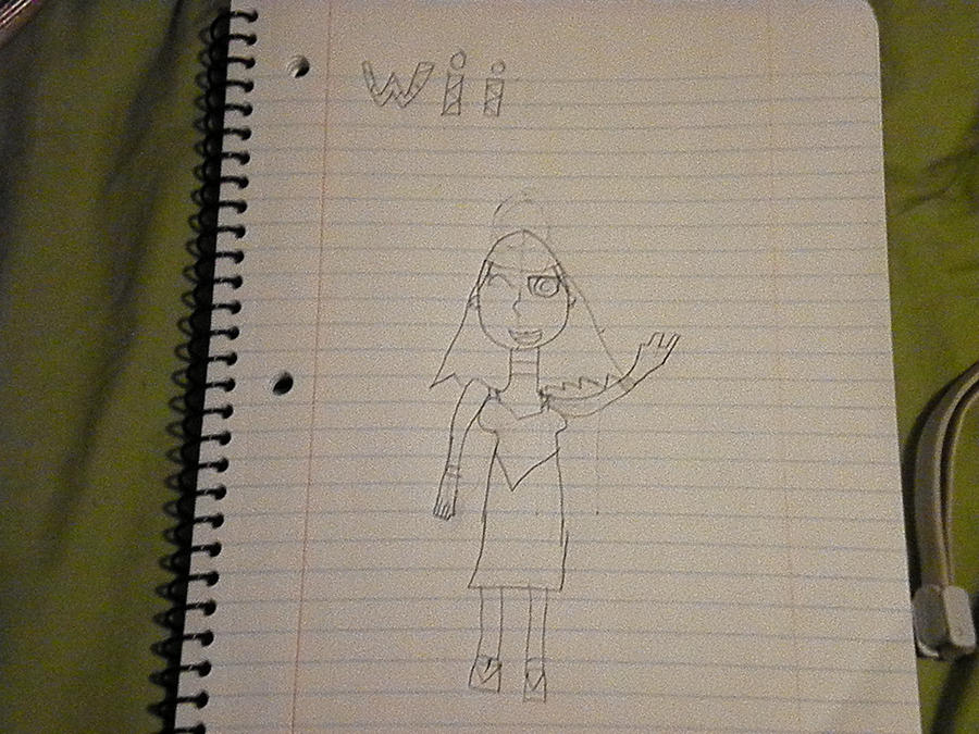 Wii Line Art By Shadowpeach89 On DeviantArt Wii Line Art By Shadowpeach89 On DeviantArt