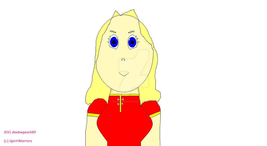 Breta By Shadowpeach89 On DeviantArt