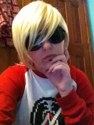 Dave Strider Cosplay