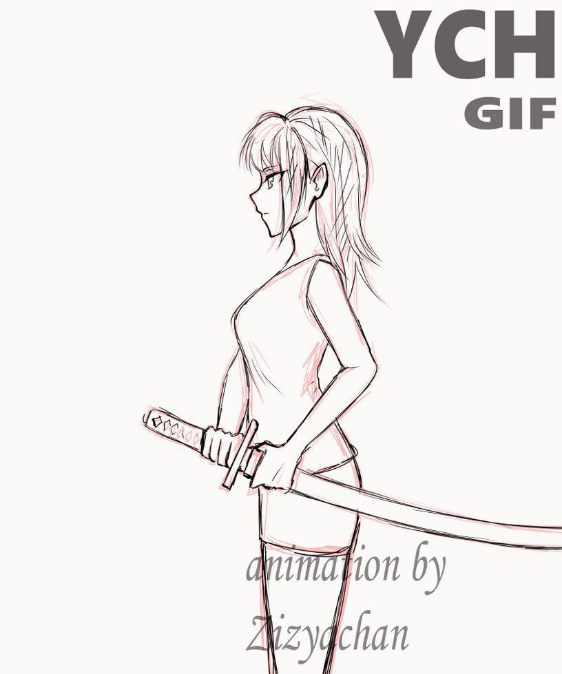(CLOSED) YCH animation by Zizyachan on DeviantArt