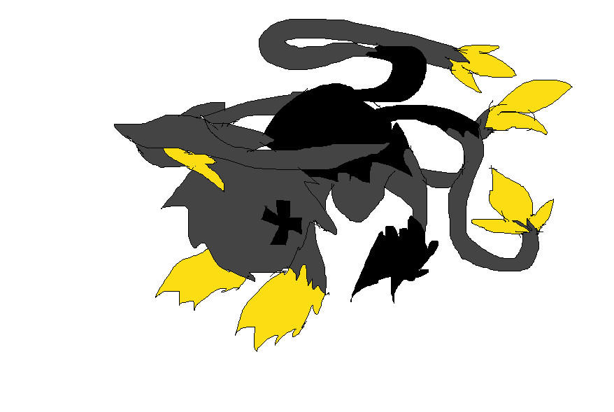 Exmon Icon Exmon by ThePsychicMonkey on DeviantArt