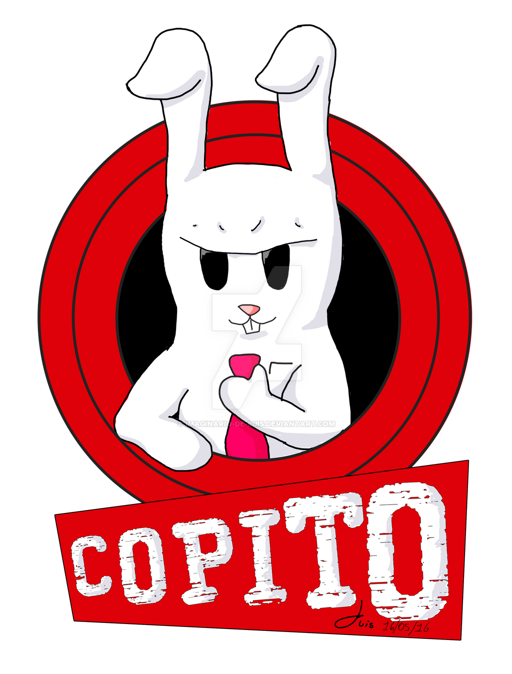 Colipito Ripatalo Copito by Imaginario-de-Luis on DeviantArt