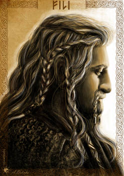 The Line of Durin - Fili