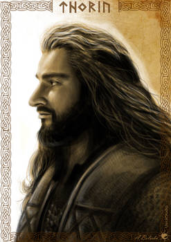 The Line of Durin - Thorin