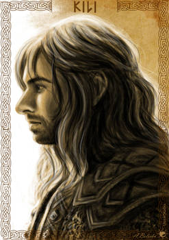 The Line of Durin - Kili