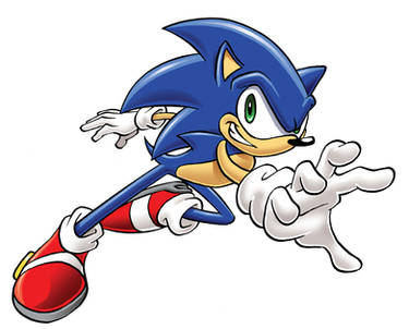 Sonic the Hedgehog