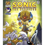 Sonic 181 cover