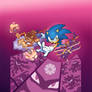 Sonic Universe 13 cover