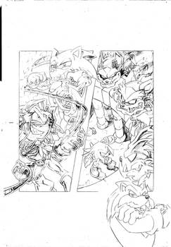 245 Cover Original Pencils