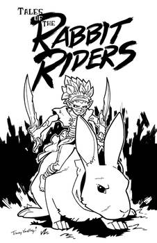 Rabbit Riders Concept Art