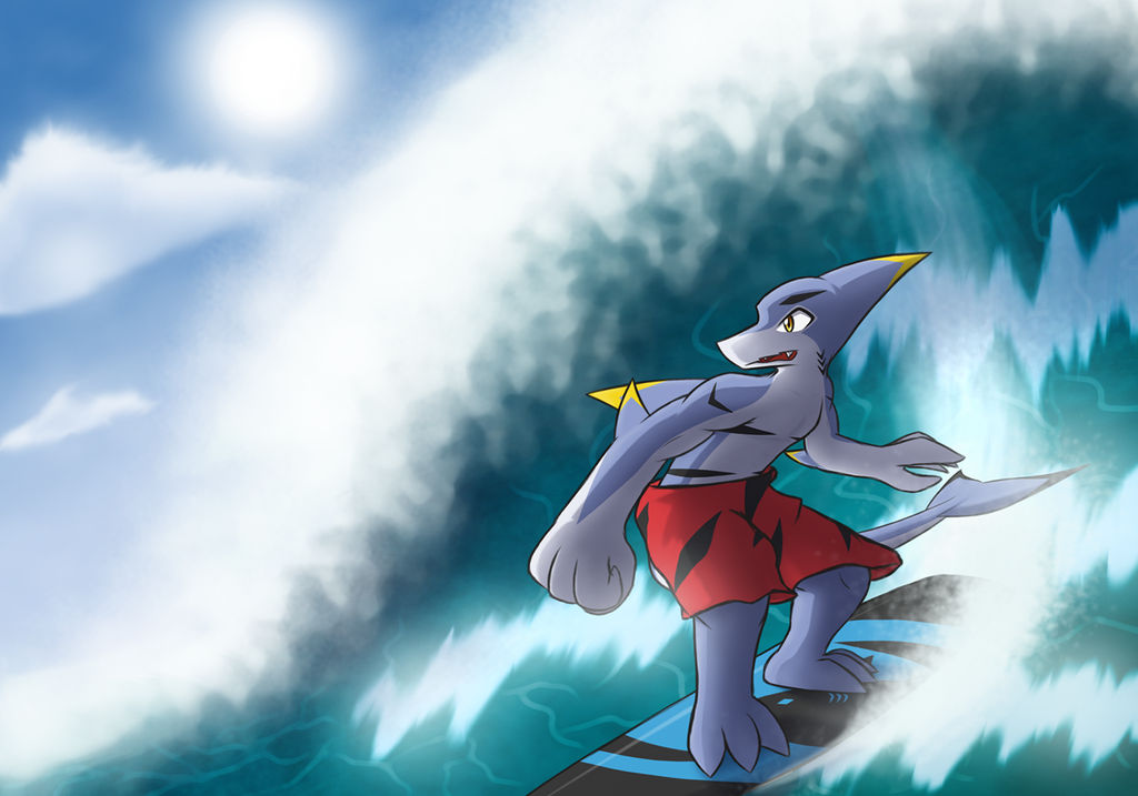 Shark week by DRVee on DeviantArt