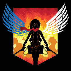Angels and Titans