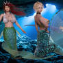 Mermaid Fashion Show