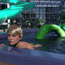 Water Park Sea Serpent