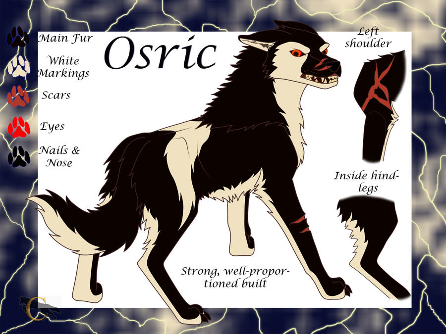 Osic Render CS - Osric by FlareAndIcicle on DeviantArt