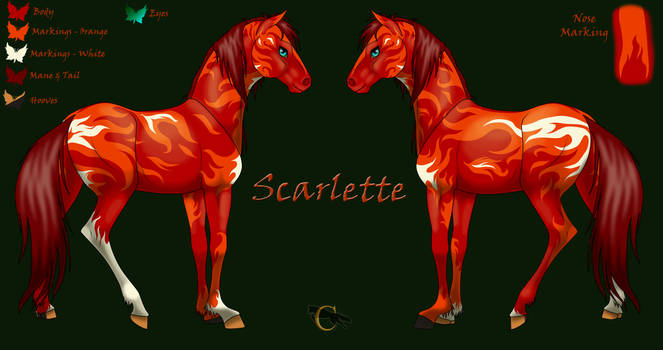 ContestEntry - Scarlette