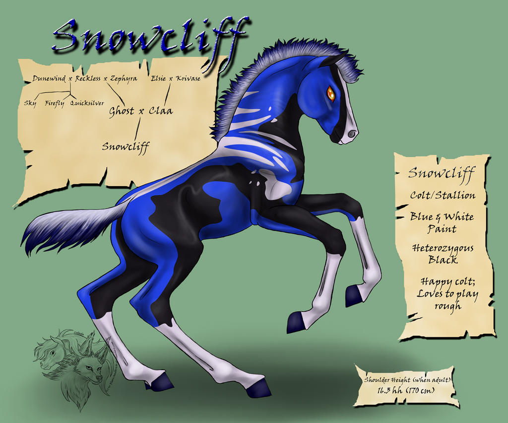 GhostxClaa - Snowcliff