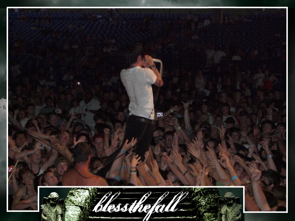 Blessthefall