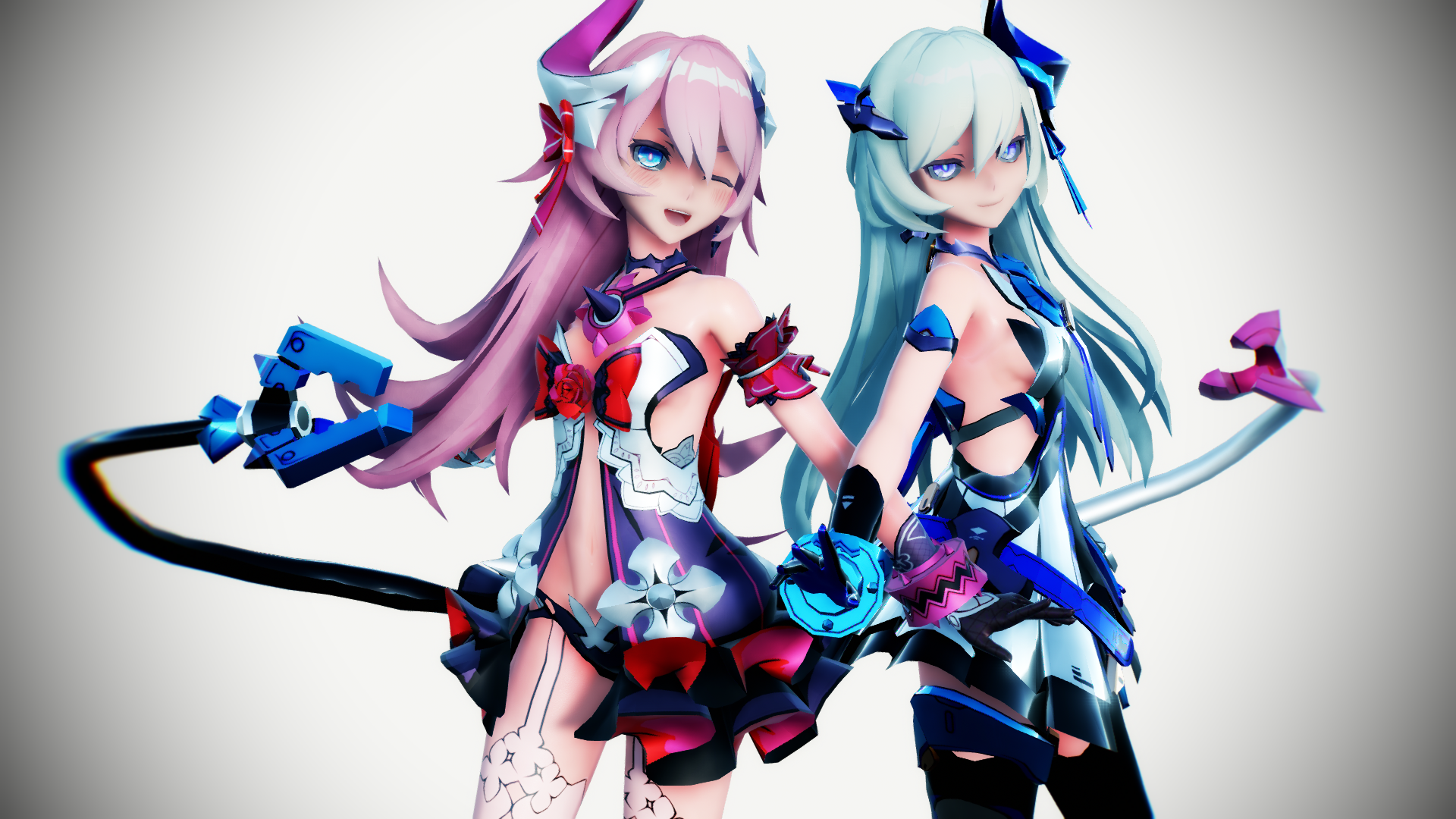 Mmd Tda Rosalia Arlene And Lilia Arlene By Xoonekochanoox On Deviantart Mmd Tda Rosalia Arlene And Lilia Arlene By Xoonekochanoox On Deviantart