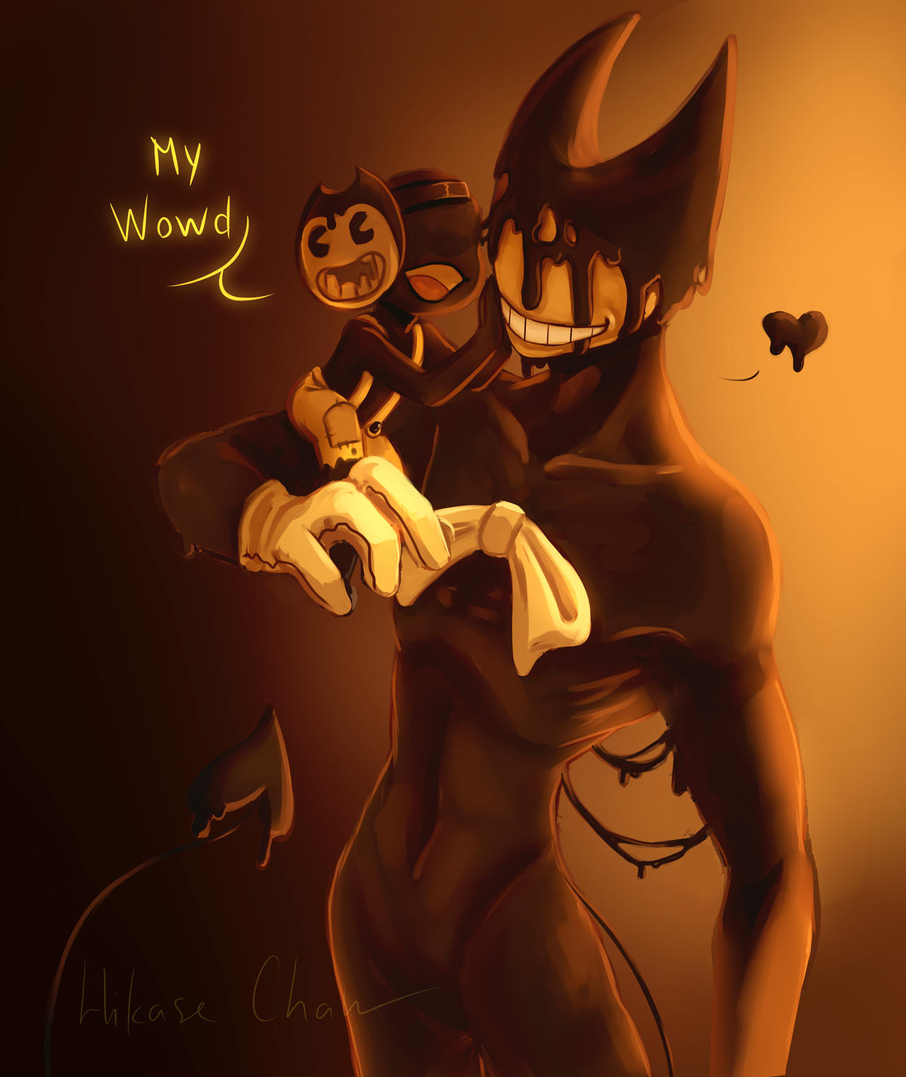 Little Sammy Little Sammy by Hikase555 on DeviantArt