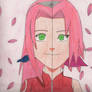 Sakura every part of me