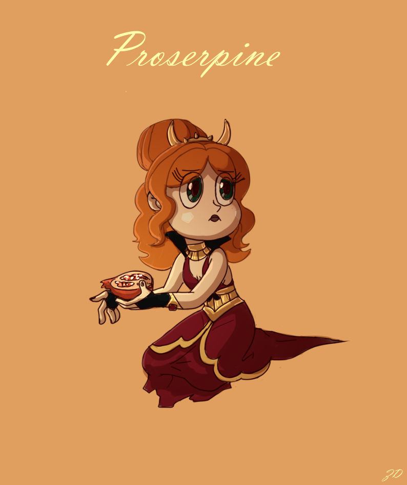 Proserpine by Butterfly7267 on DeviantArt