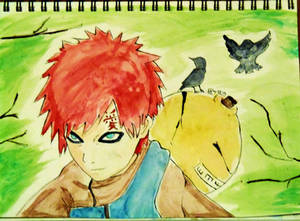 Gaara- The Life of the Desert