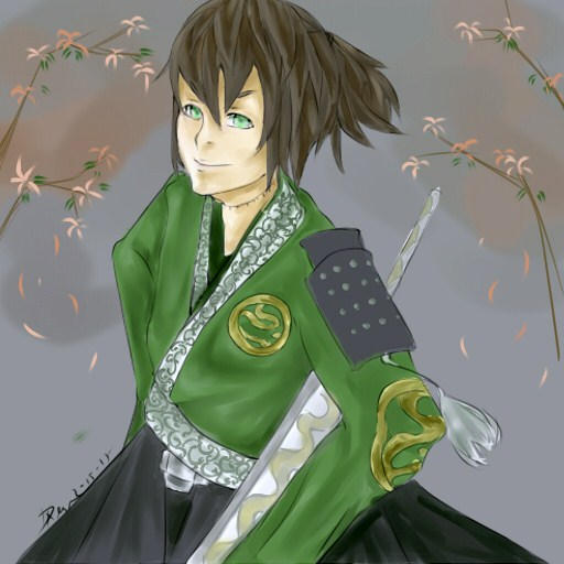A Traditional Hero by xpripri81 on DeviantArt