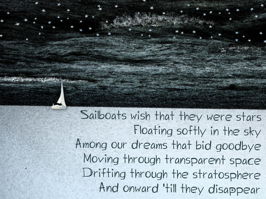 Sailboats by xRoseByAnyOtherNamex