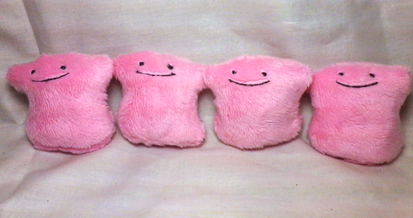 A horde of Ditto appeared!