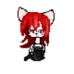 Belle Pixel Art 2