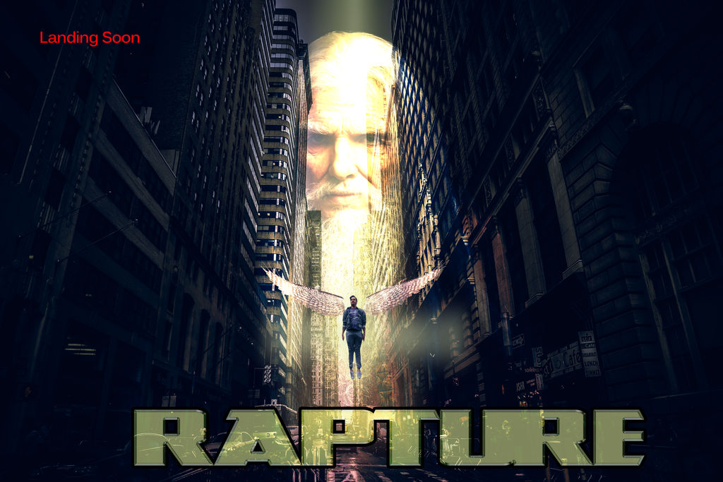 Rapture (Landing Angel) by TROGGH on DeviantArt
