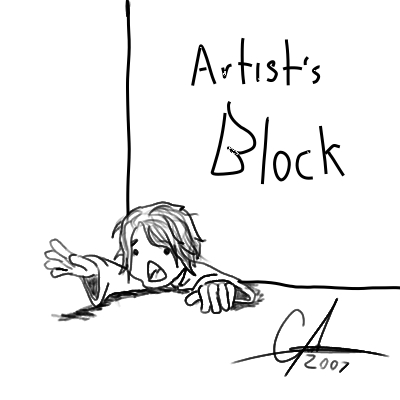 HALP Artists Block