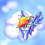 Rainbow Dash- Art