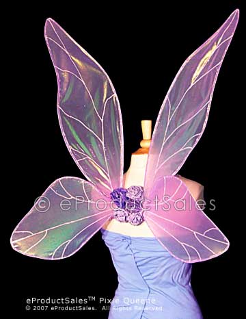 ePS Lilac PixieQueene Fairy 1